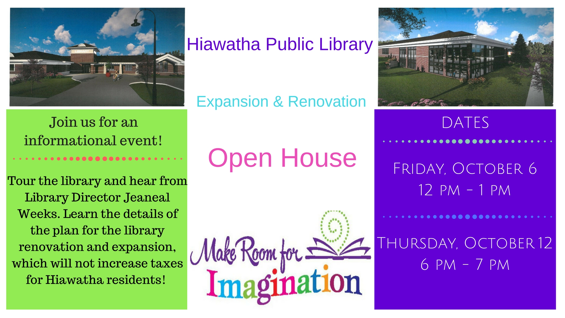 Events City of Hiawatha, IA